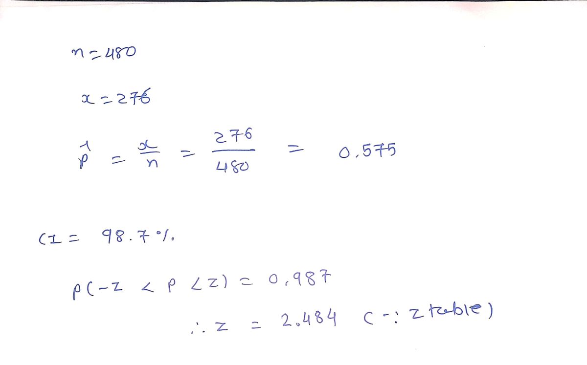 Statistics homework question answer, step 1, image 1